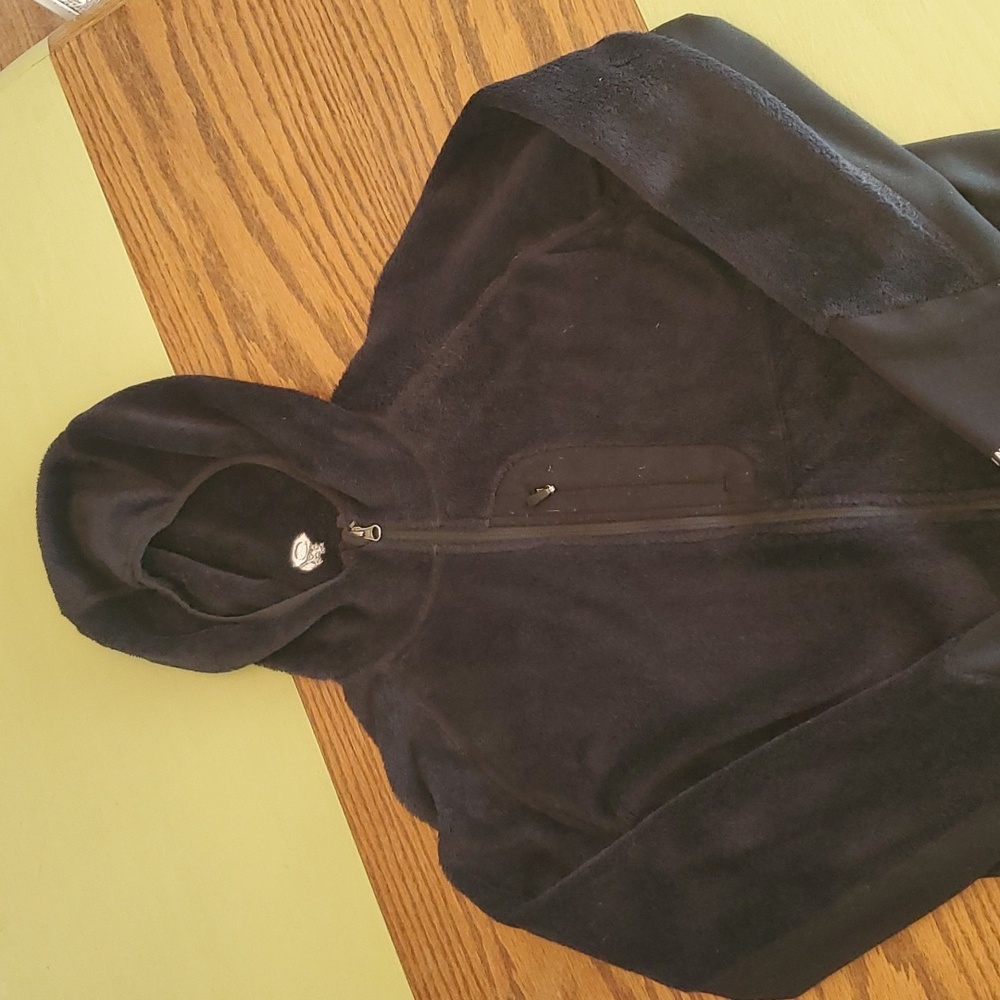 Mountain Hardware Monkey Man Hooded Fleece Men's Sz Medium